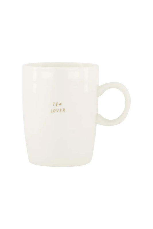 Zusss | Theemok tea lover goud