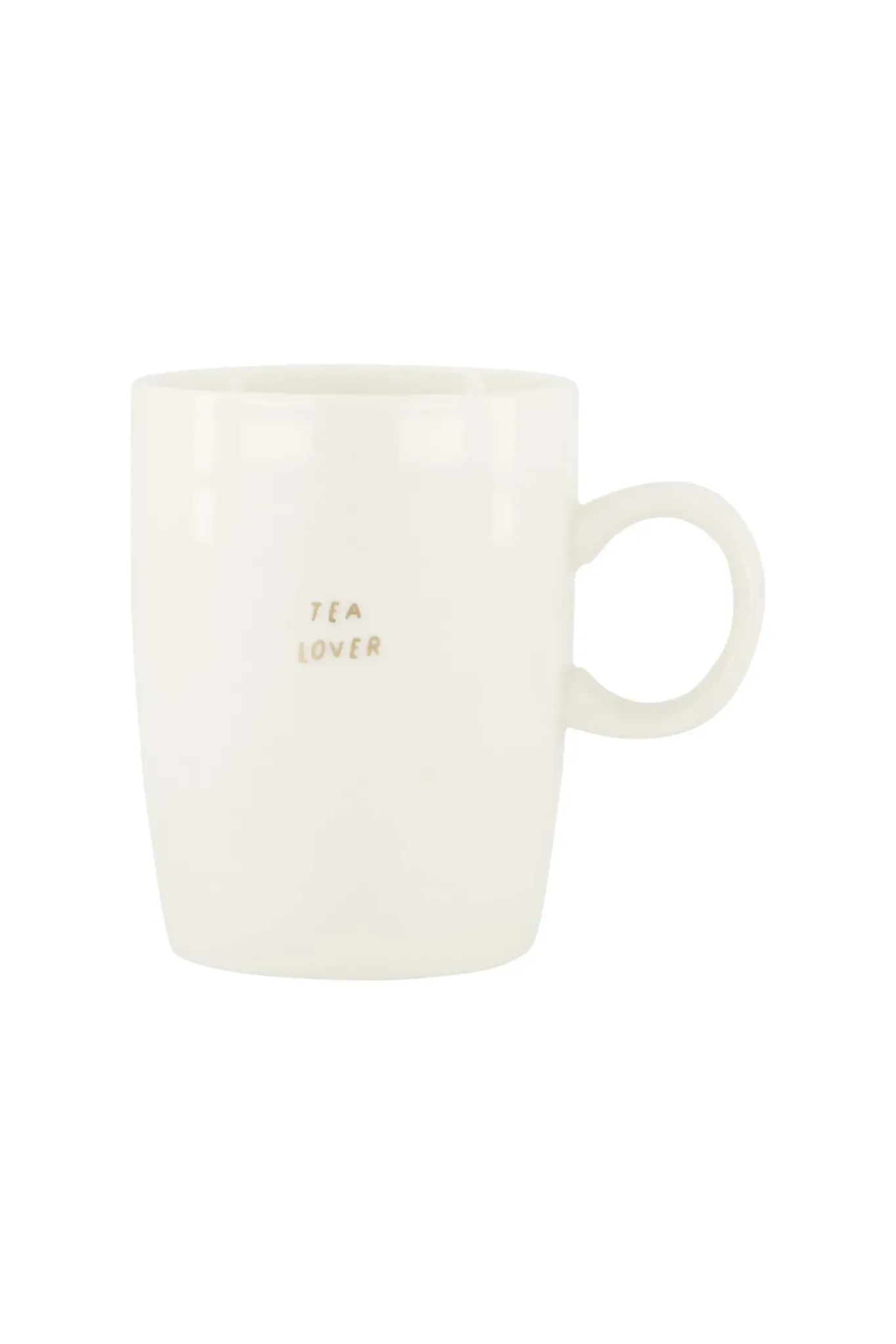 Zusss | Teetasse für Teeliebhaber (Gold)