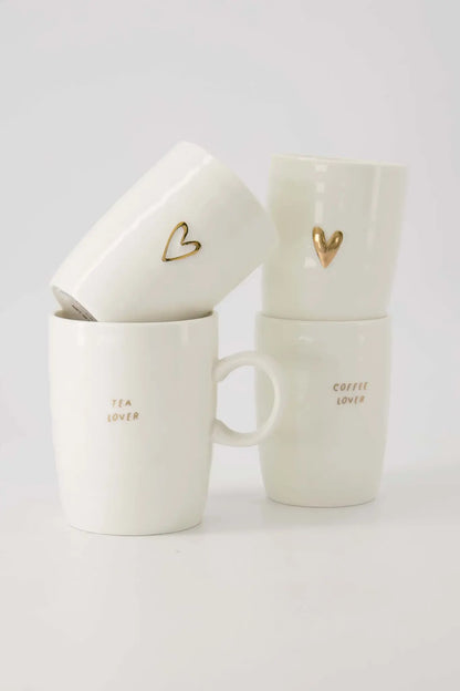 Zusss | Theemok tea lover goud