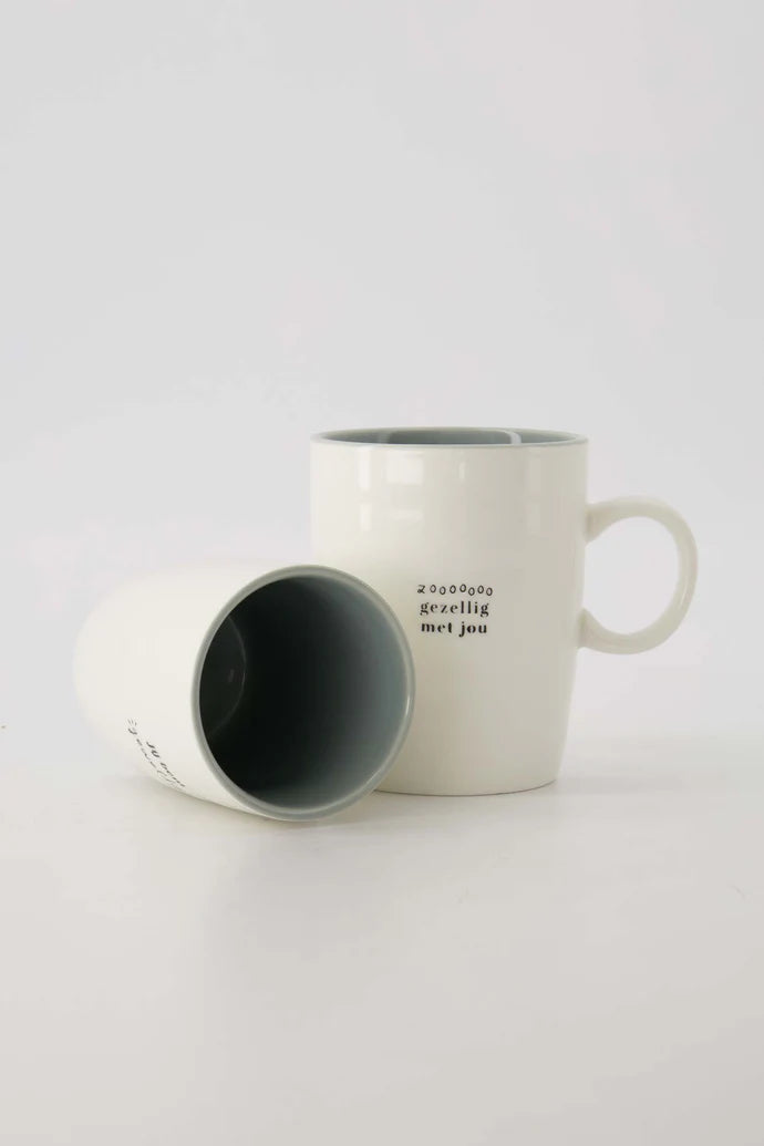 Zusss | Die Teetasse ist so gemütlich für dich