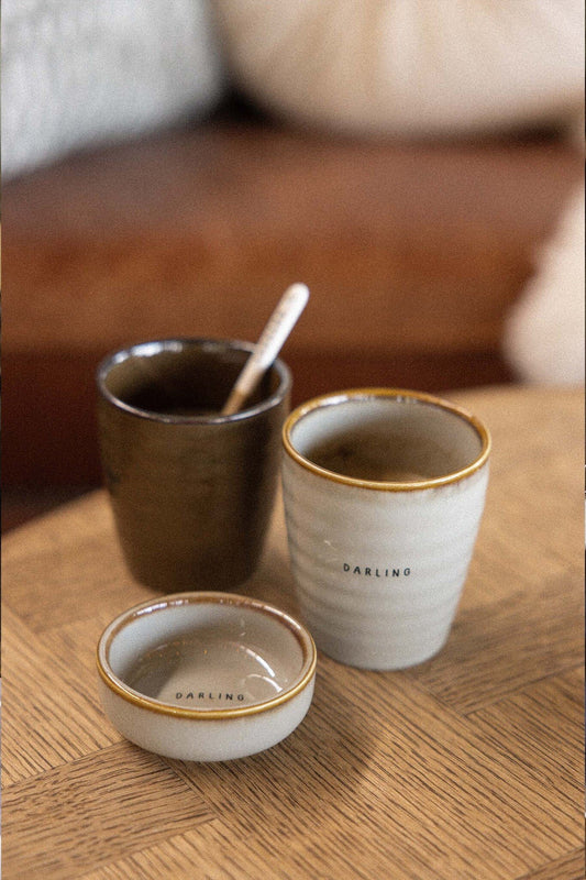 Zusss | Koffiemok enjoy bruin