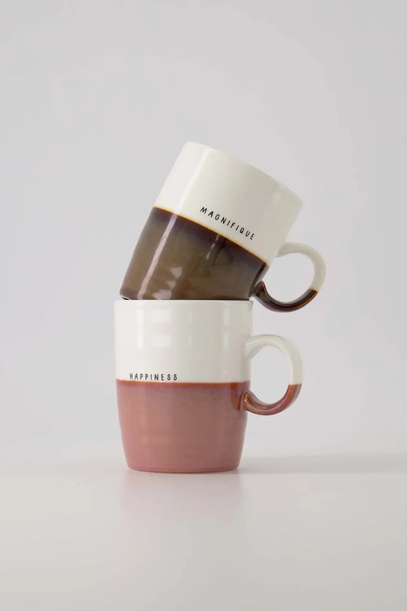 Zusss | Theemok happiness burgundy