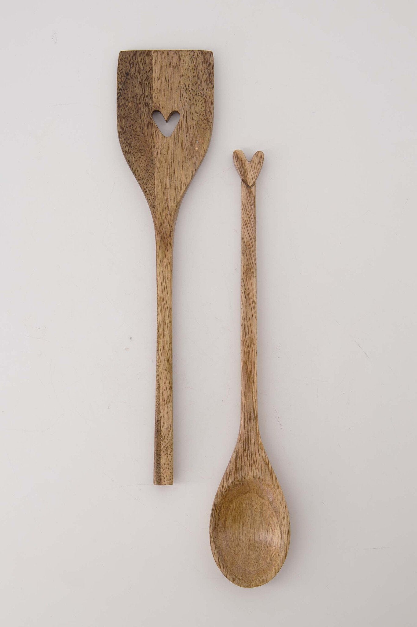 Zusss | Lepel hout hartje