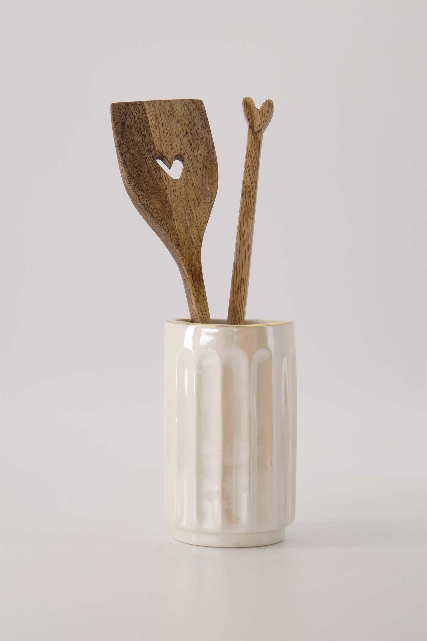 Zusss | Lepel hout hartje