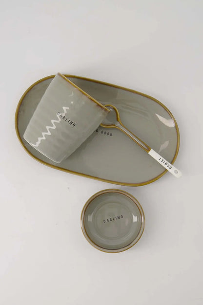 Zusss | Lepeltje geniet wit/grijsblauw