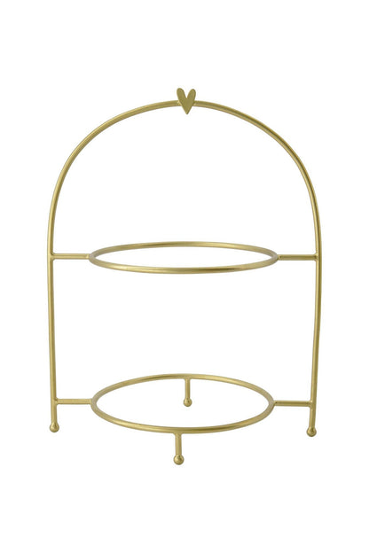 Zusss | Etagere metaal hartje