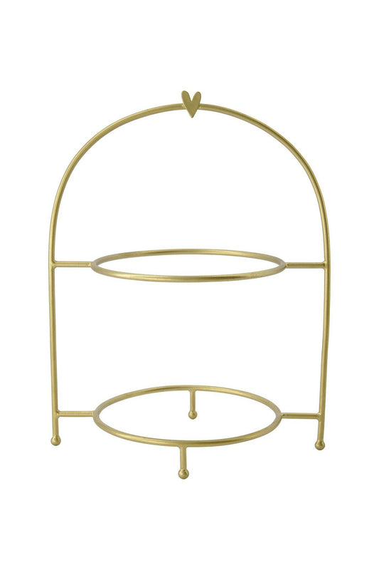 Zusss | Etagere metaal hartje