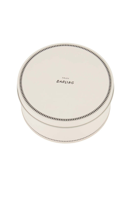 Zusss | Koekblik darling zand/antraciet