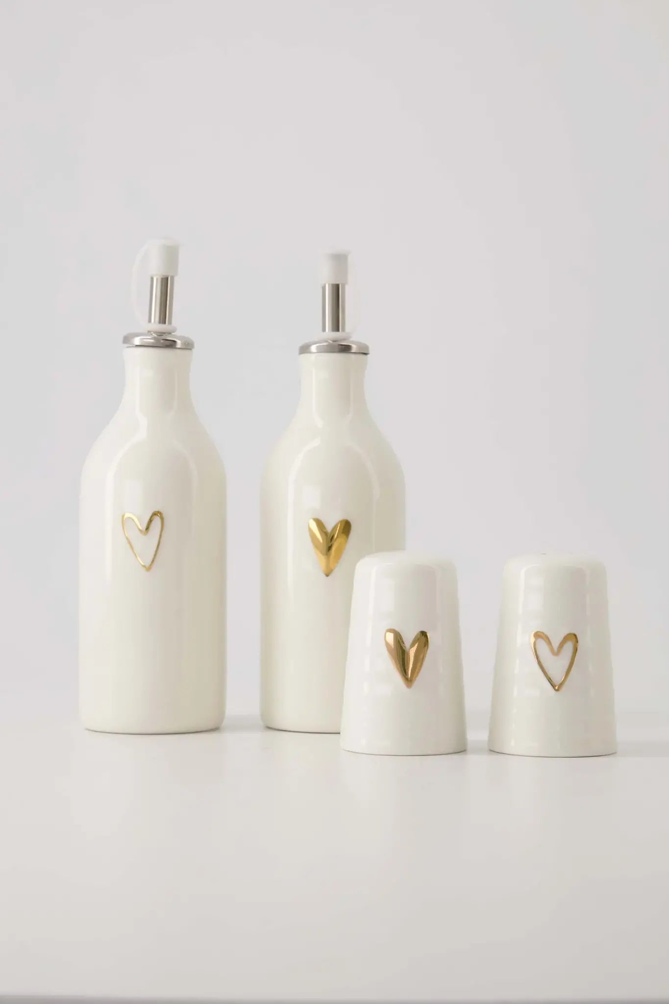 Zusss | Peper & Zoutstel hartje