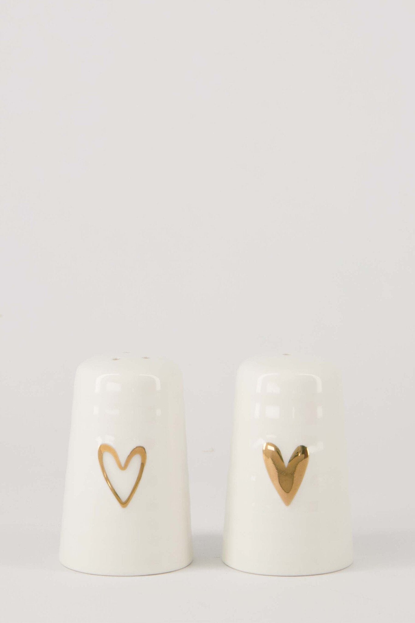 Zusss | Peper & Zoutstel hartje