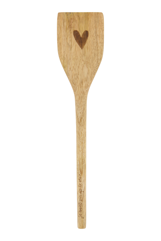 Zusss | Herzförmiger Holzspatel