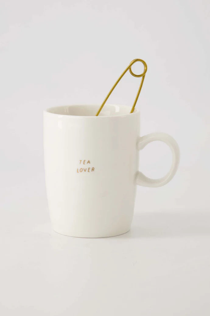 Zusss | Teesieb Herzgold