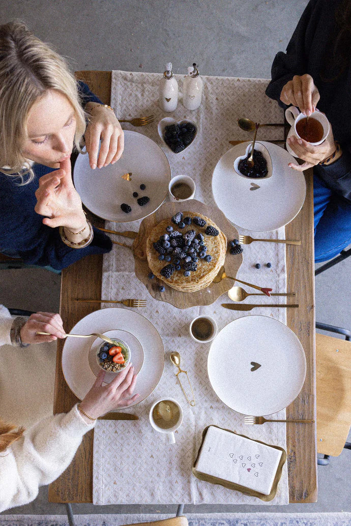 Zusss | Teesieb Herzgold