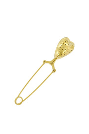 Zusss | Teesieb Herzgold