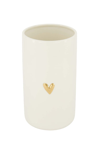 Zusss | Vorratsglas mit Deckel L Herz