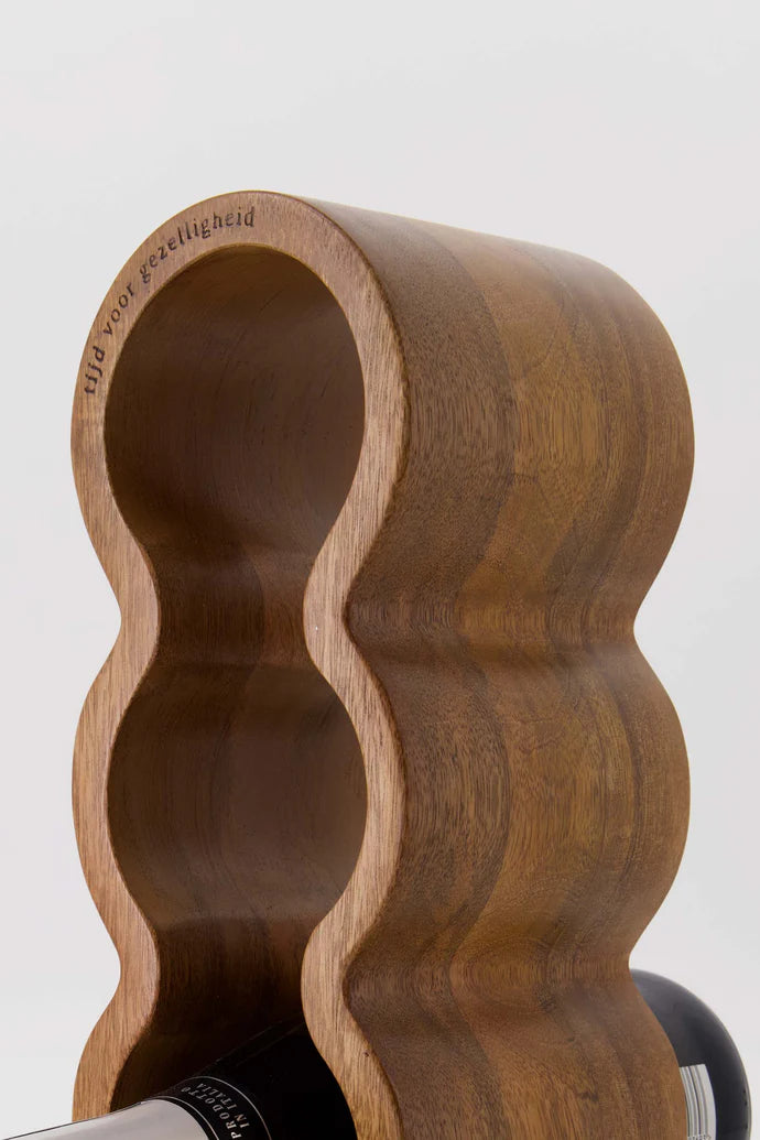 Zusss | Weinregal aus Holz