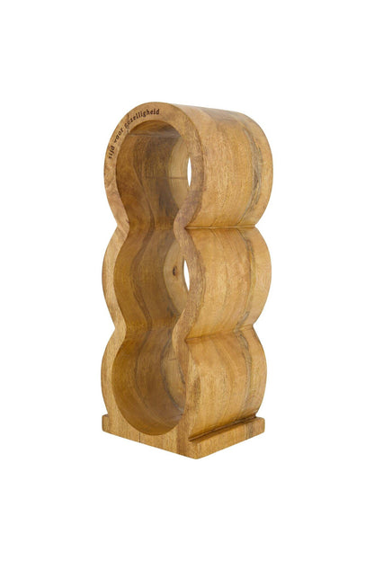 Zusss | Weinregal aus Holz