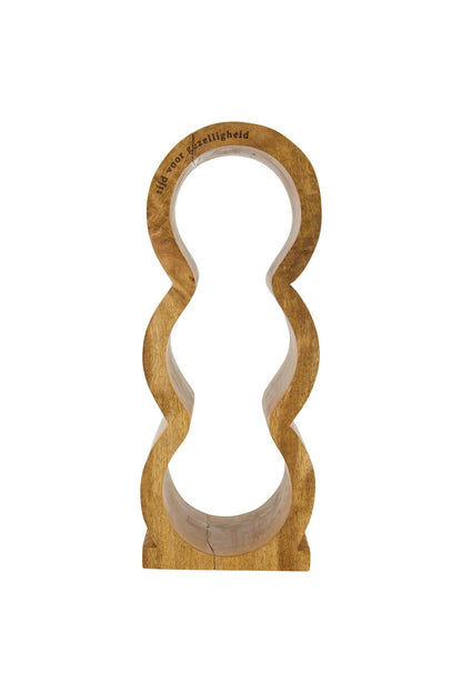 Zusss | Weinregal aus Holz