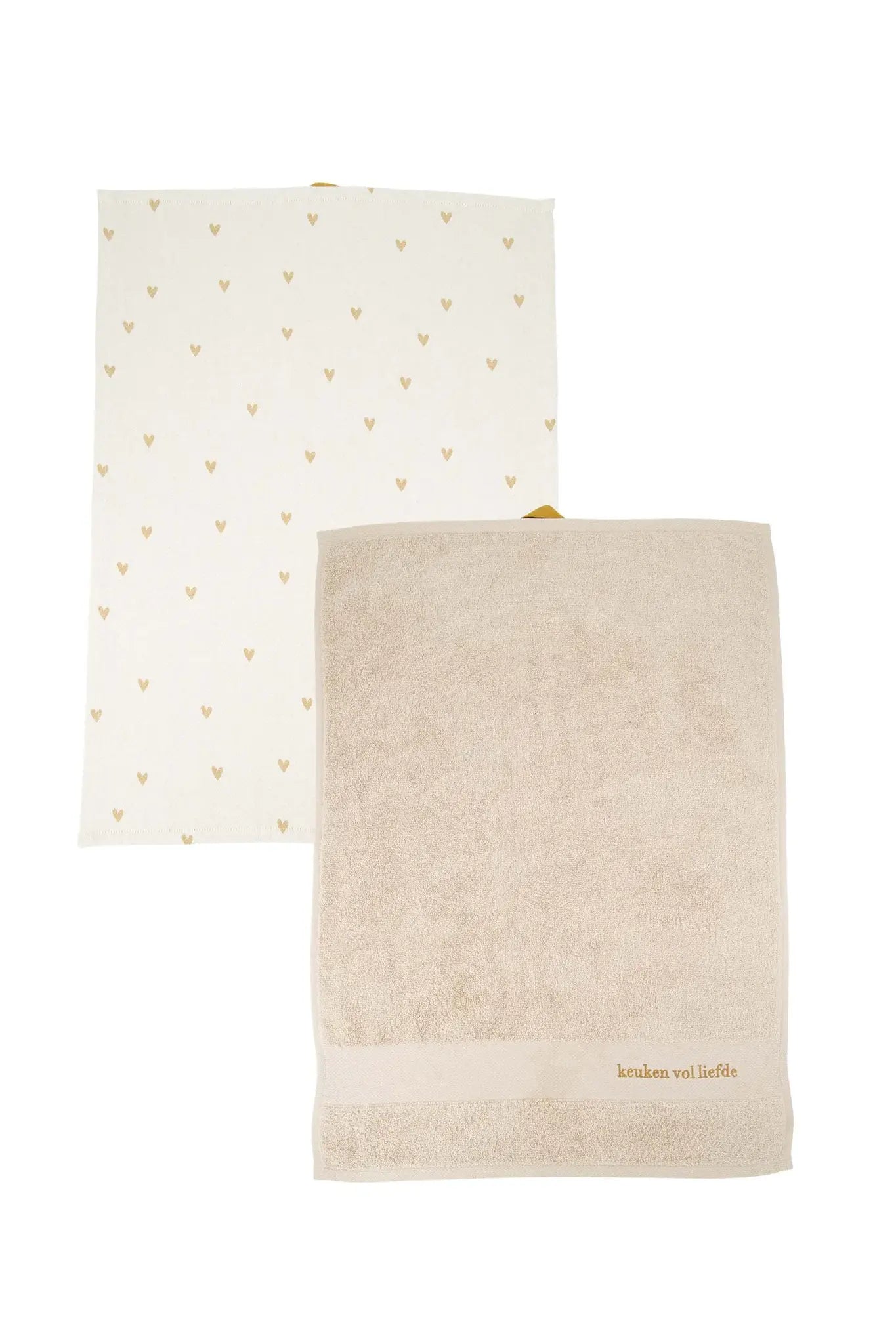 Zusss | Keukenset hartjes keuken vol liefde