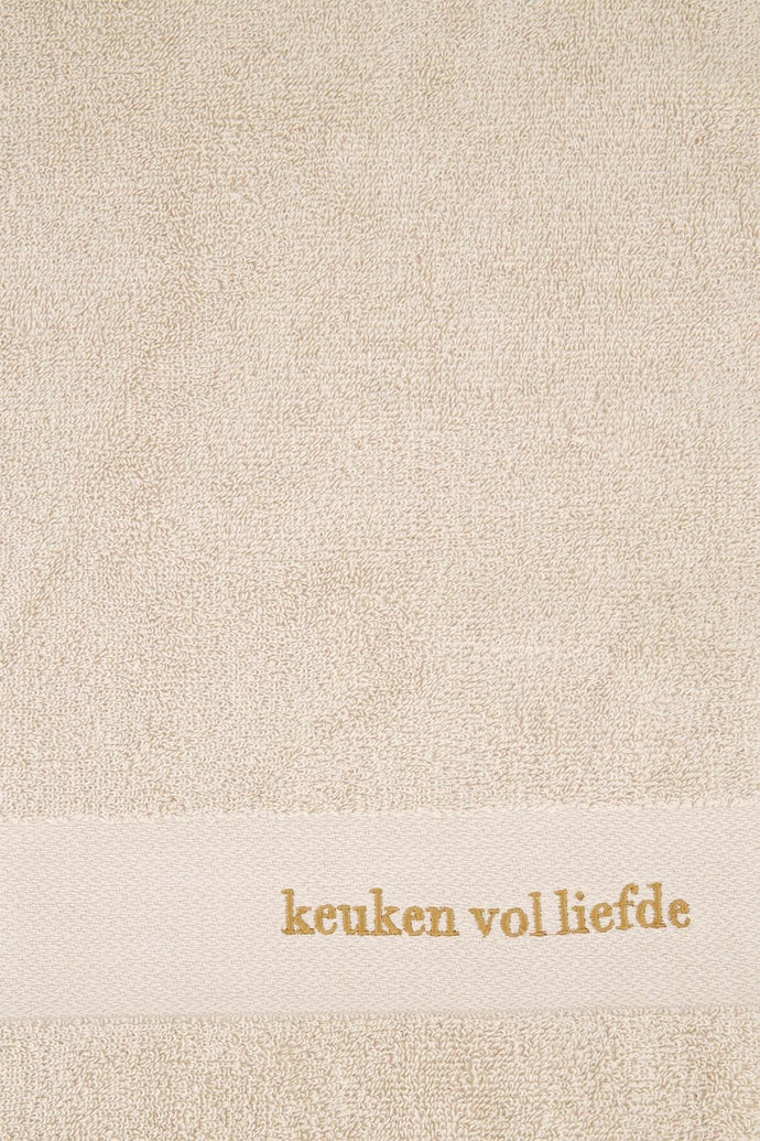 Zusss | Keukenset hartjes keuken vol liefde