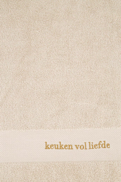 Zusss | Keukenset hartjes keuken vol liefde