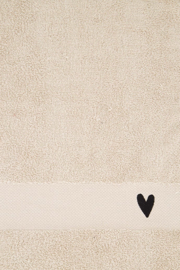 Zusss | Keukenset streep love hartje