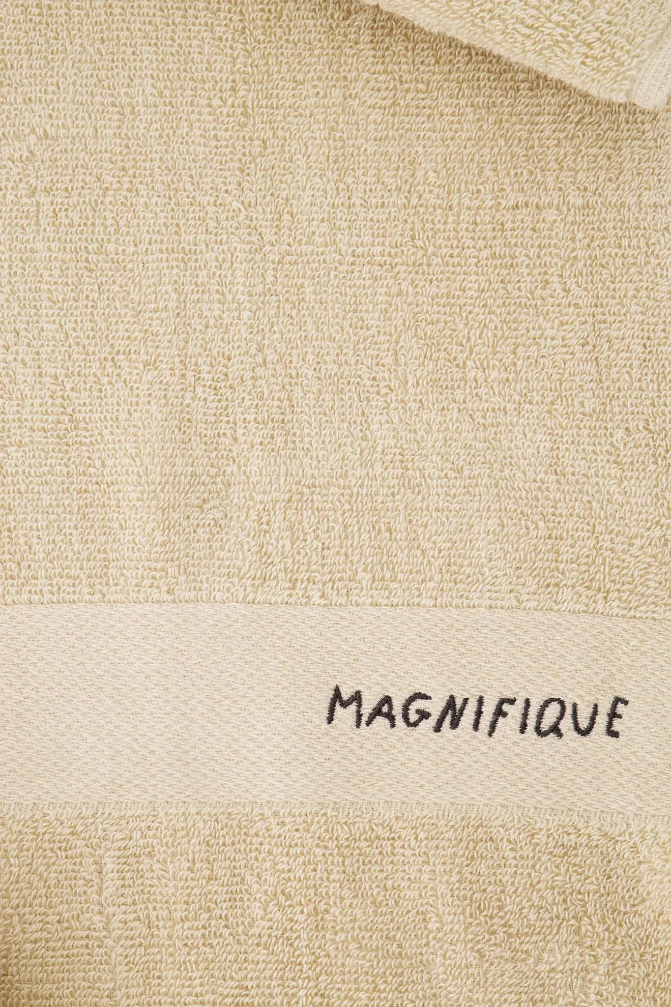 Zusss | Keukenset magnifique wit/zand