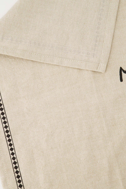 Zusss | Keukenset magnifique wit/zand