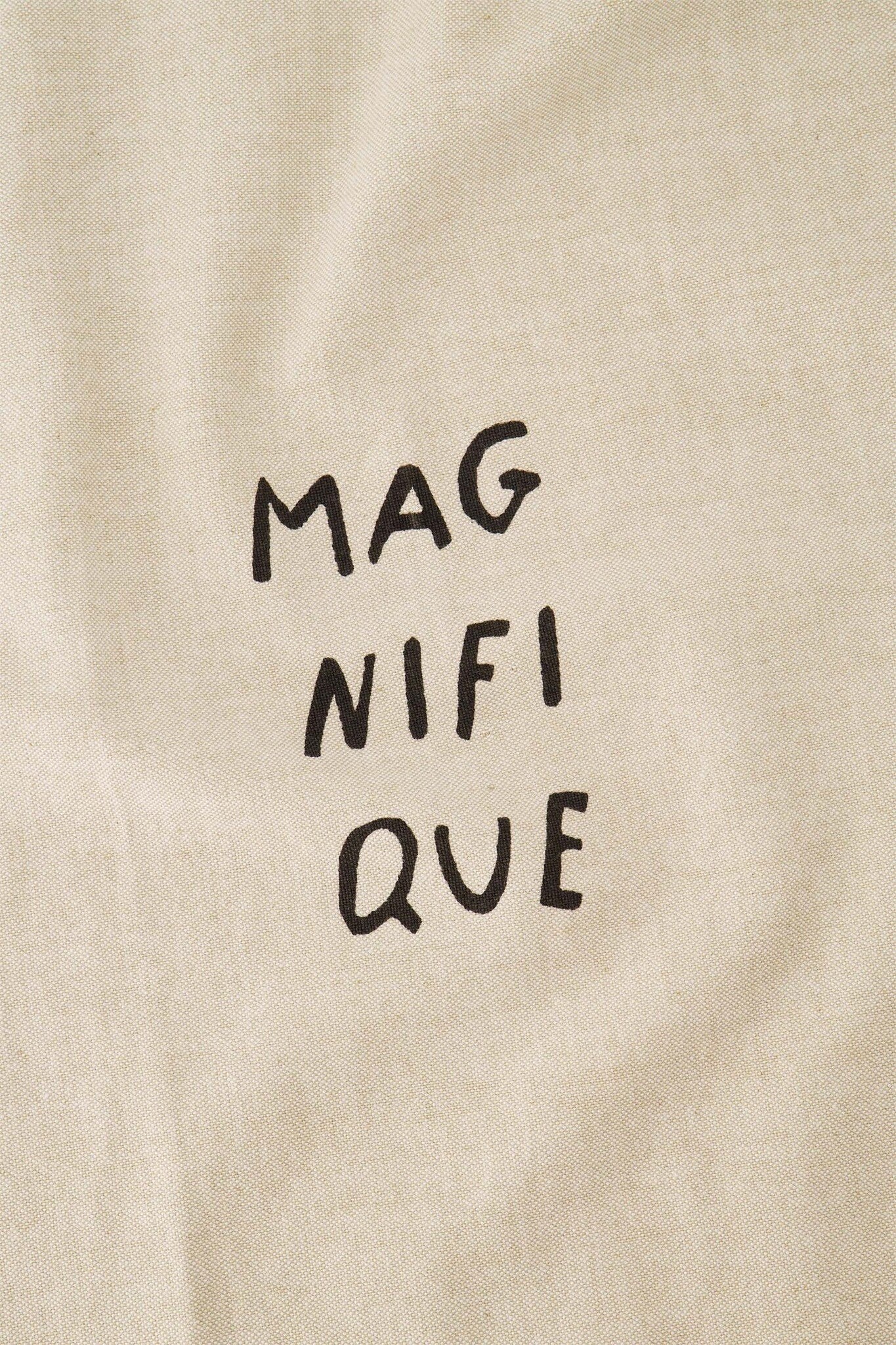 Zusss | Keukenset magnifique wit/zand