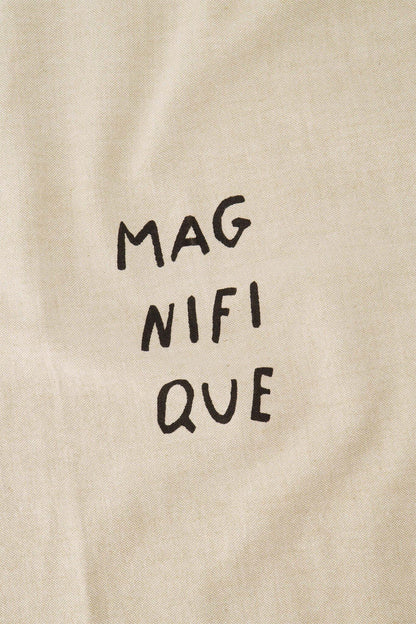 Zusss | Keukenset magnifique wit/zand