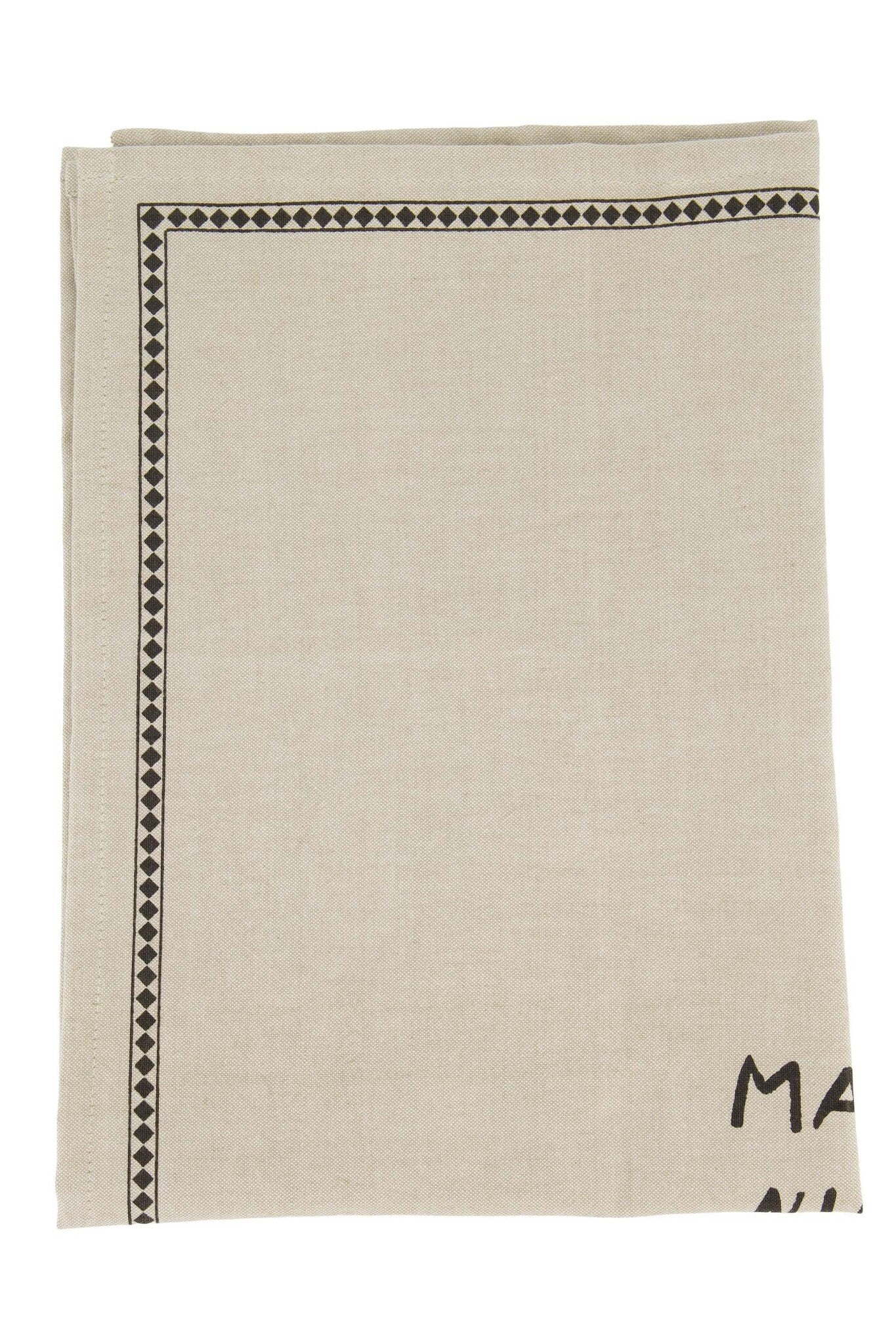 Zusss | Keukenset magnifique wit/zand