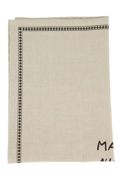 Zusss | Keukenset magnifique wit/zand