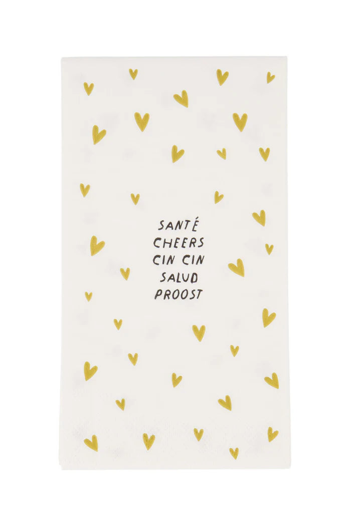 Zusss | Servetten rechthoek sante