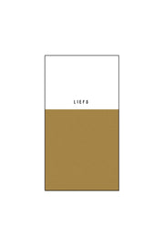 Zusss | Servetten Liefs 11x20cm