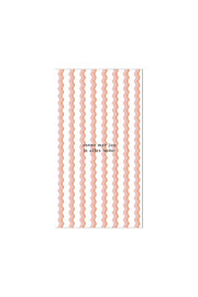 Zusss | Servetten Met jou is alles leuker 11x20cm