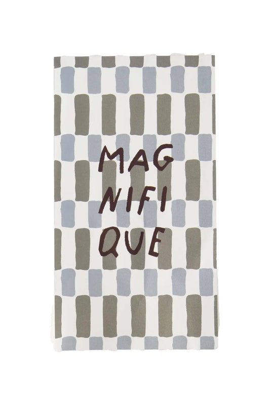 Zusss | Servetten Magnifique hartje