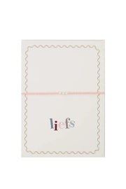 Zusss | Postkarte mit Armband Liebe
