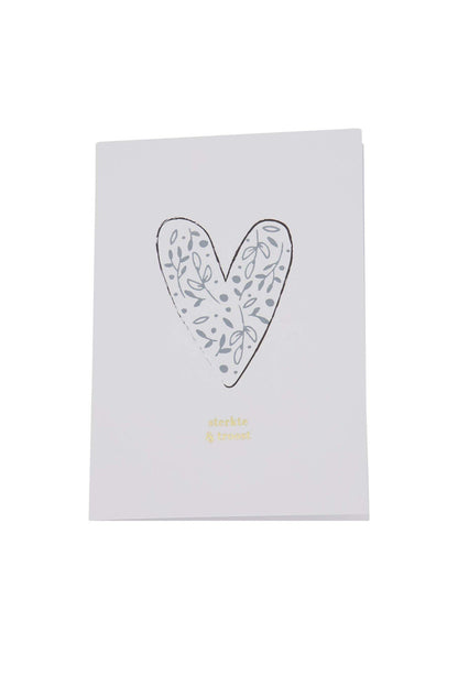 Zusss | Wenskaart hart sterkte