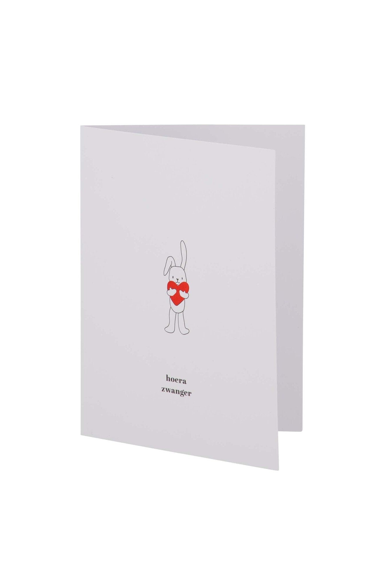 Zusss | Wenskaart hoera zwanger