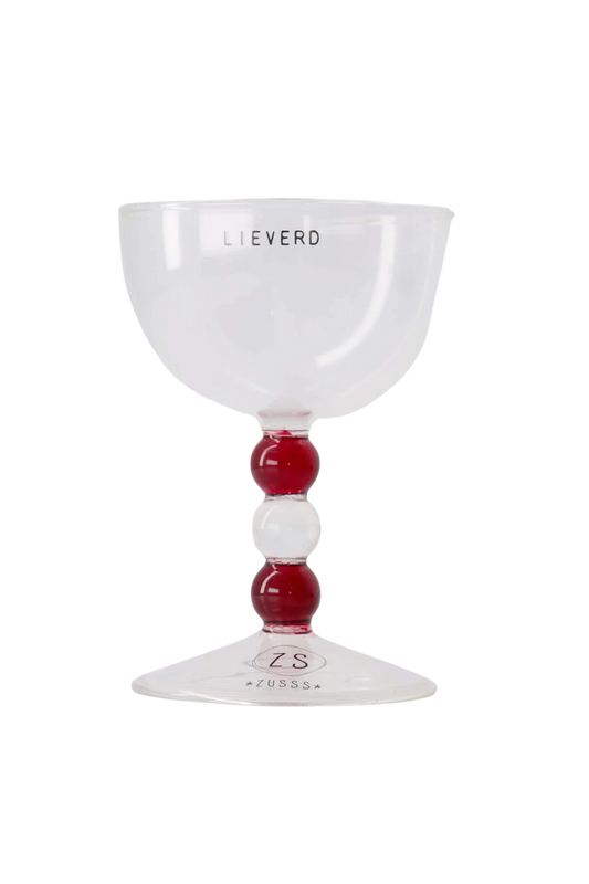 Zusss | Wijnglas lieverd port