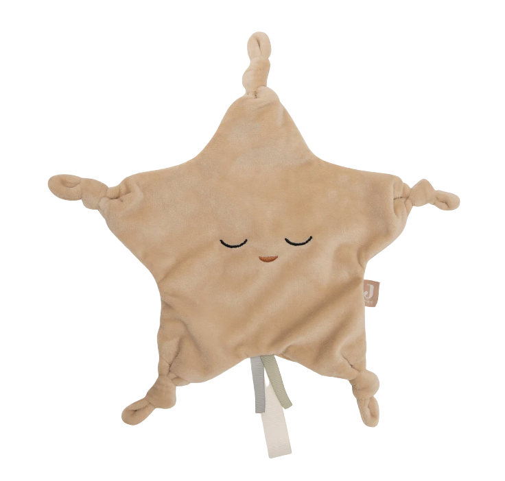 Jollein | Speendoekje Little star biscuit