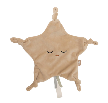 Jollein | Speendoekje Little star biscuit