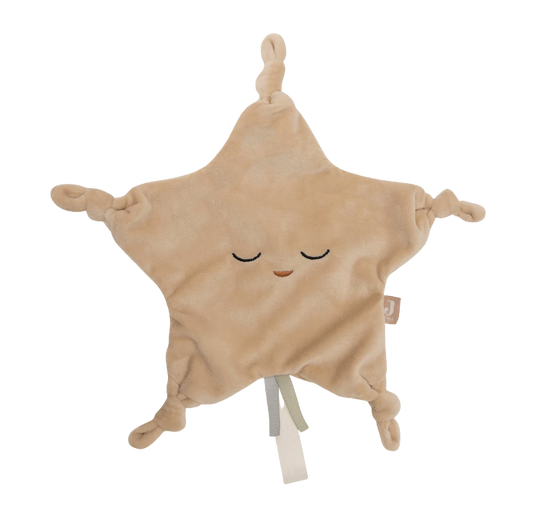 Jollein | Speendoekje Little star biscuit