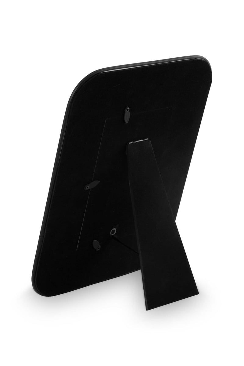 vtwonen | Schwarzer Fotorahmen aus Metall, 26,5 cm