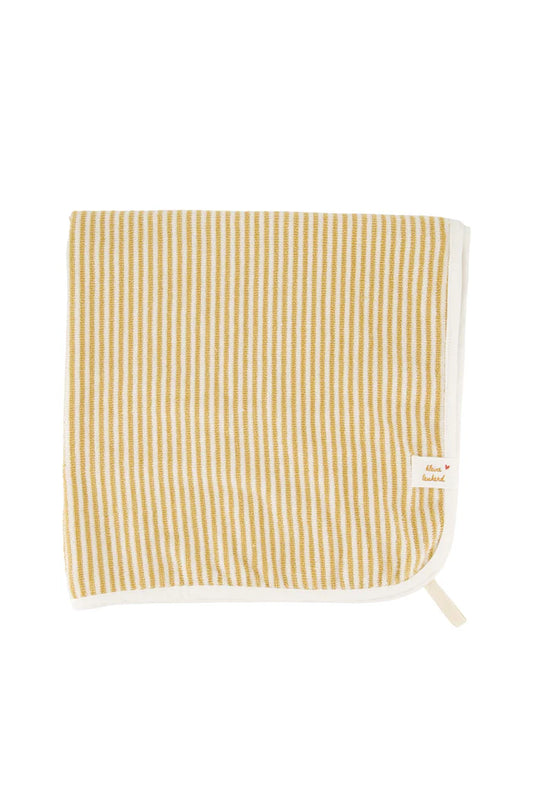 Zusss | Badcape streep kleine leukerd