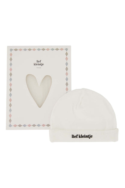 Zusss | Babymutsje lief kleintje 50/56
