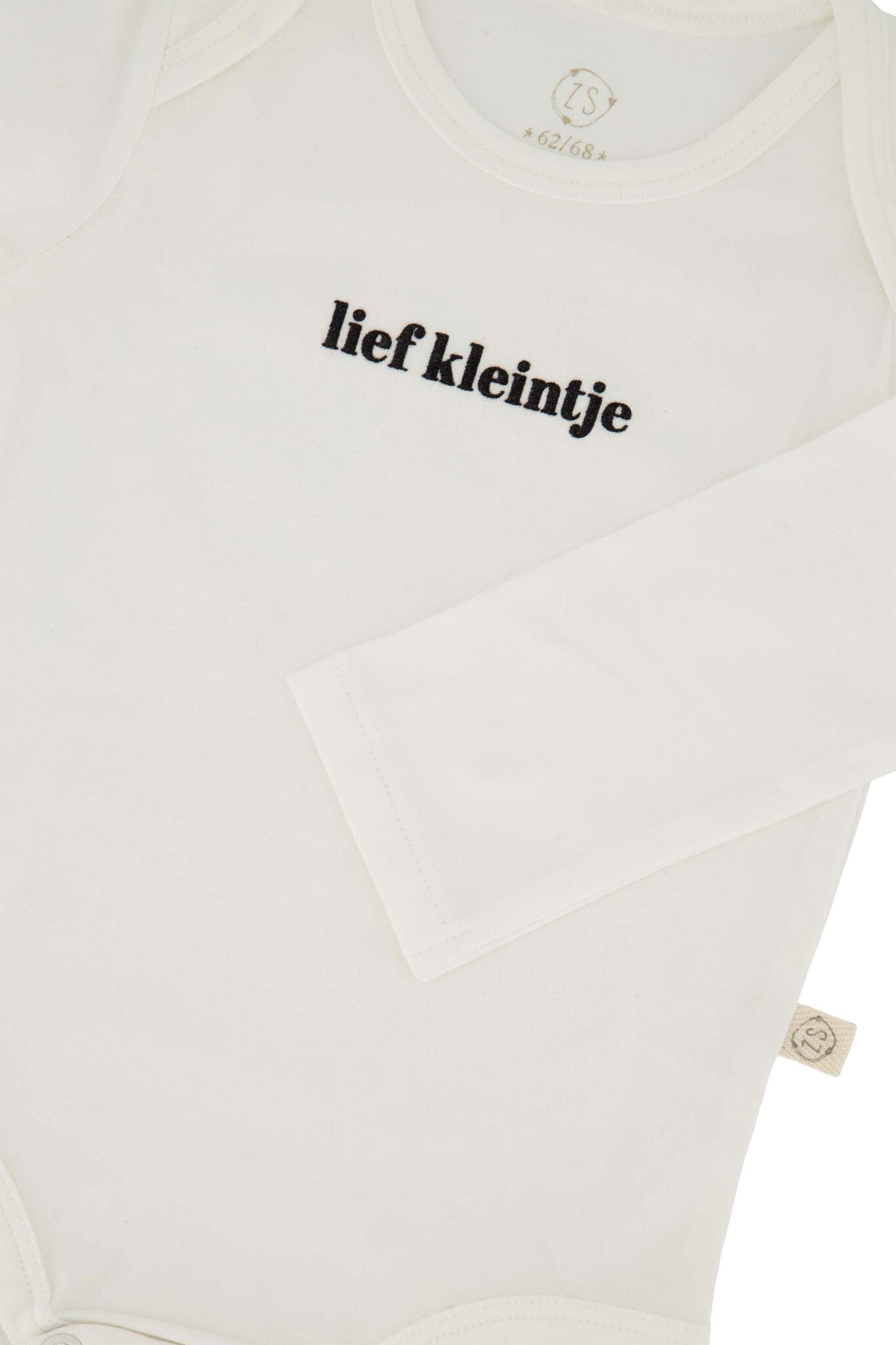 Zusss | Rompertje lief kleintje