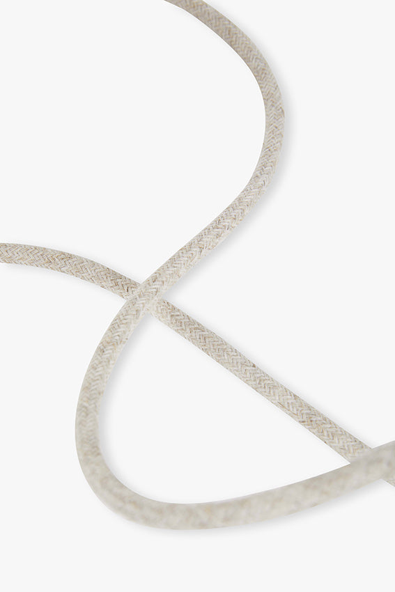 Studio Femme Home Handgemaakte aardewerken tafellamp Maeve naturel