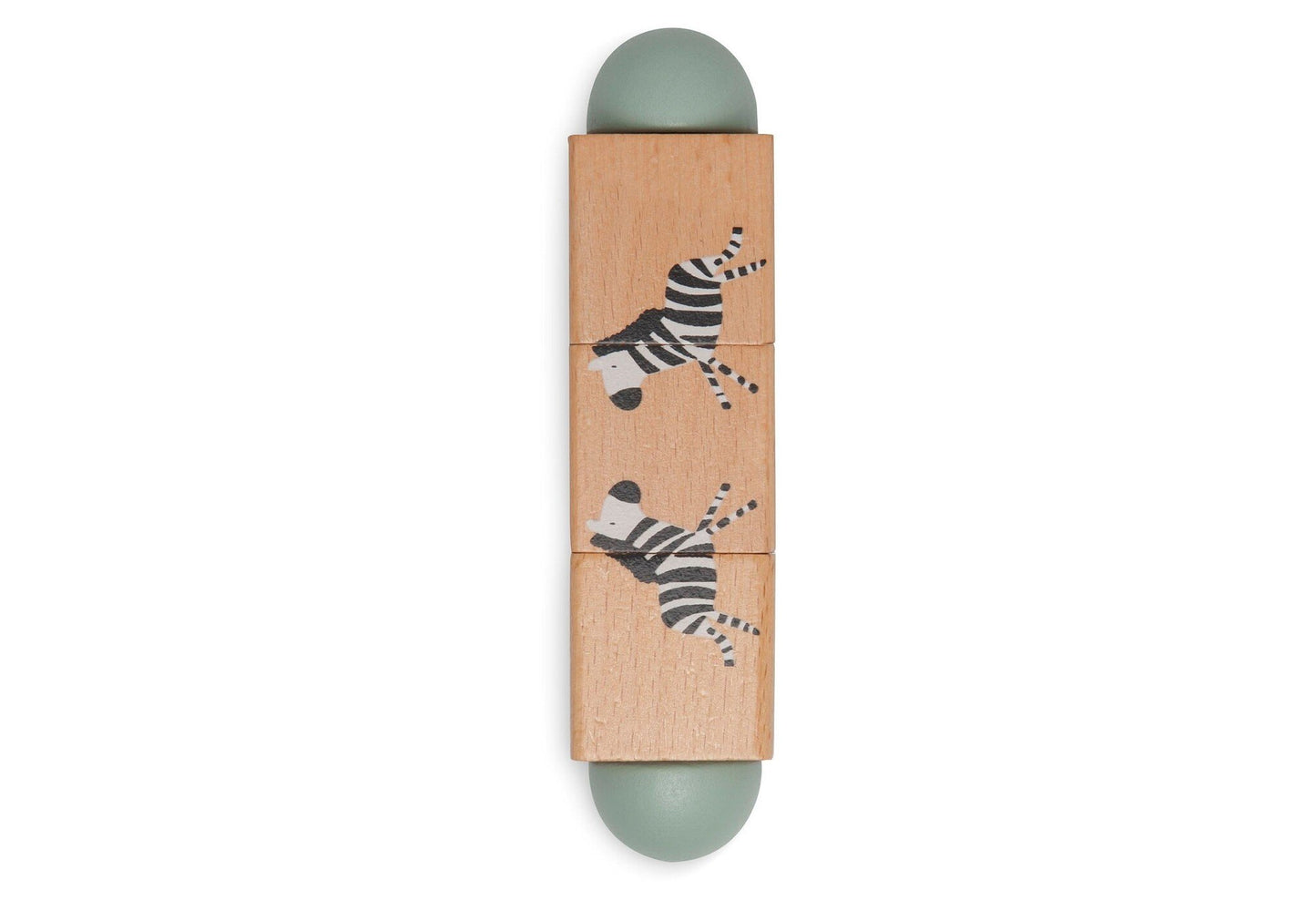 Jollein | Houten draaipuzzel jungle jambo