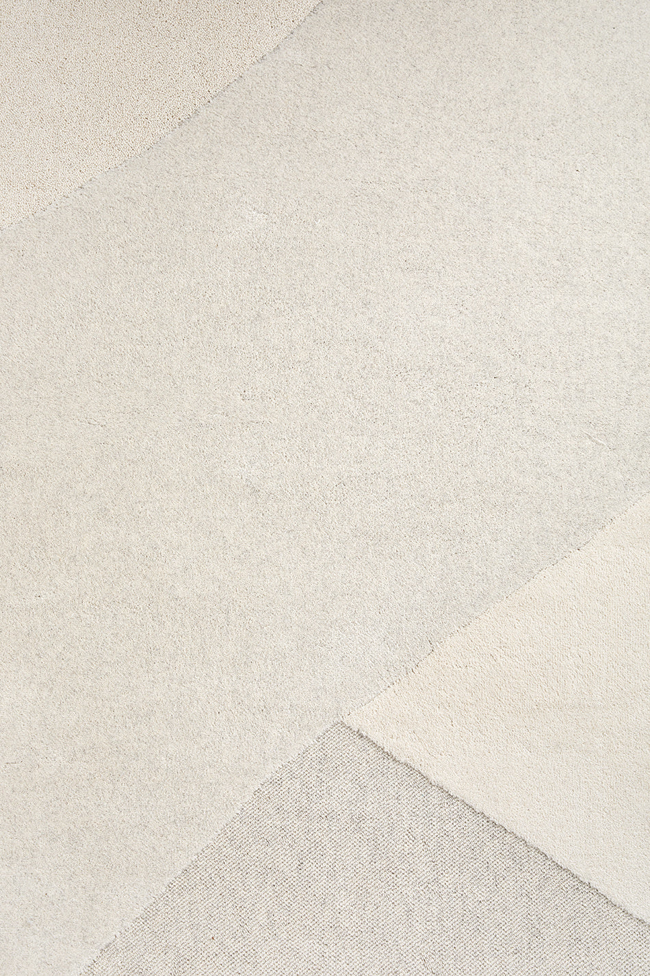 Studio Femme Home Wollen Vloerkleed Rose 200x290cm Beige